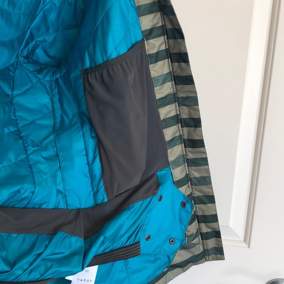 Mountain Hardwear Barnsie Insulated Jacket - Picture 6 of 7